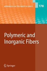 Title: Polymeric and Inorganic Fibers / Edition 1, Author: J.J.M. Baltussen