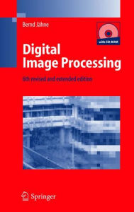 Title: Digital Image Processing / Edition 6, Author: Bernd Jähne