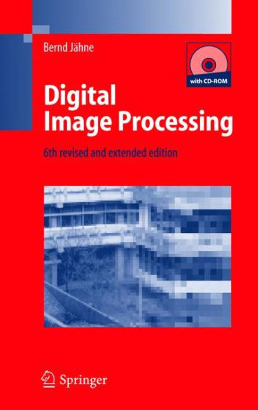 Digital Image Processing / Edition 6