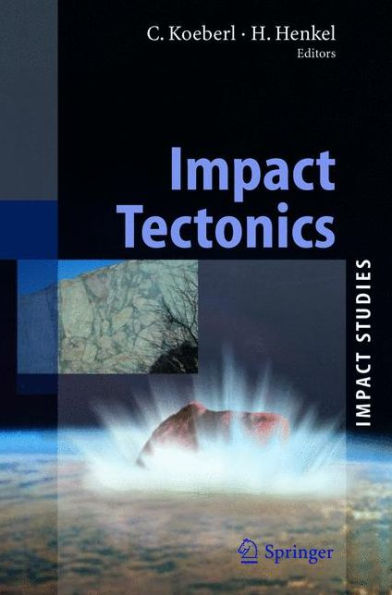 Impact Tectonics / Edition 1