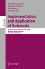 Implementation and Application of Automata: 9th International Conference, CIAA 2004, Kingston, Canada, July 22-24, 2004, Revised Selected Papers / Edition 1