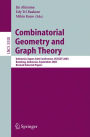 Combinatorial Geometry and Graph Theory: Indonesia-Japan Joint Conference, IJCCGGT 2003, Bandung, Indonesia, September 13-16, 2003, Revised Selected Papers / Edition 1
