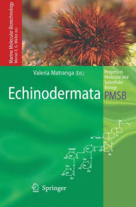 Title: Echinodermata / Edition 1, Author: Valeria Matranga