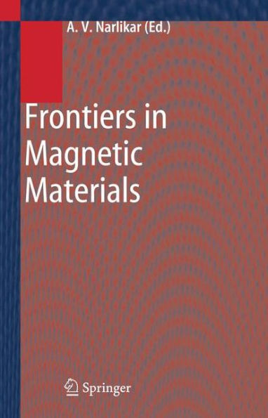 Frontiers in Magnetic Materials / Edition 1