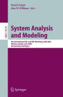 System Analysis and Modeling: 4th International SDL and MSC Workshop, SAM 2004, Ottawa, Canada, June 1-4, 2004, Revised Selected Papers / Edition 1