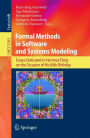 Formal Methods in Software and Systems Modeling: Essays Dedicated to Hartmut Ehrig on the Occasion of His 60th Birthday / Edition 1