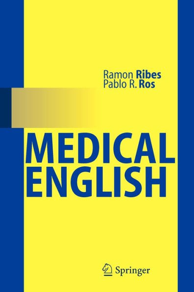 Medical English / Edition 1