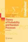 Theory of Probability and Random Processes / Edition 2