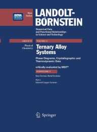Title: Selected Copper Systems / Edition 1, Author: Materials Science International Team MSIT