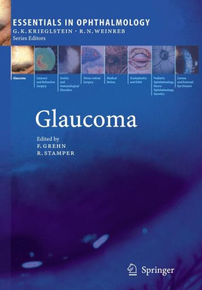 Glaucoma / Edition 1