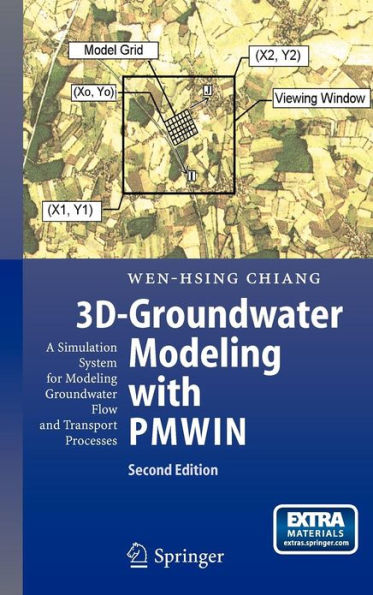 3D-Groundwater Modeling with PMWIN: A Simulation System for Modeling Groundwater Flow and Transport Processes / Edition 2