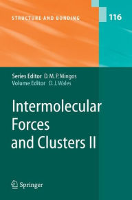 Title: Intermolecular Forces and Clusters II / Edition 1, Author: D. Wales