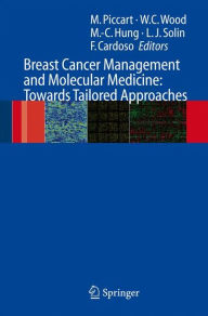 Title: Breast Cancer Management and Molecular Medicine / Edition 1, Author: Martine J. Piccart