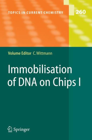 Immobilisation of DNA on Chips I / Edition 1