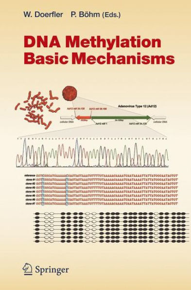 DNA Methylation: Basic Mechanisms / Edition 1