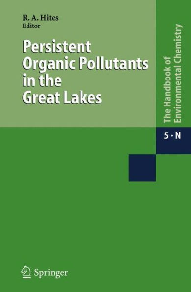 Persistent Organic Pollutants in the Great Lakes / Edition 1