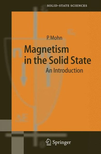 Magnetism in the Solid State: An Introduction