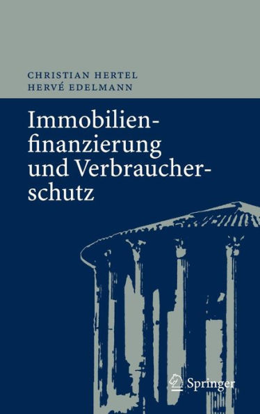 Immobilienfinanzierung und Verbraucherschutz