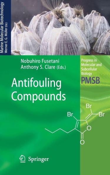 Antifouling Compounds / Edition 1