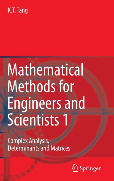 Mathematical Methods for Engineers and Scientists 1: Complex Analysis ...