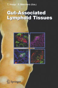 Title: Gut-Associated Lymphoid Tissues, Author: Tasuku Honjo