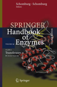 Title: Class 2 Transferases II: EC 2.1.2.1 - 2.3.1.59 / Edition 2, Author: Dietmar Schomburg