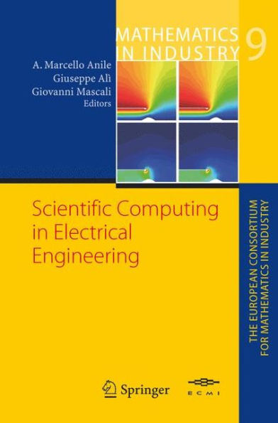 Scientific Computing in Electrical Engineering / Edition 1