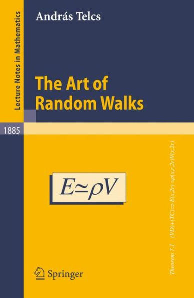 The Art of Random Walks / Edition 1