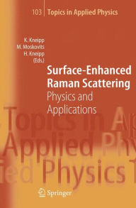 Title: Surface-Enhanced Raman Scattering: Physics and Applications, Author: Katrin Kneipp