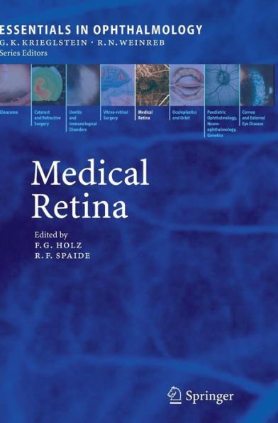 Medical Retina / Edition 1