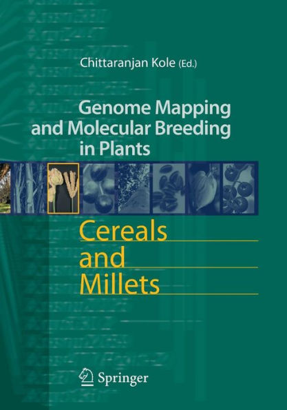 Cereals and Millets / Edition 1