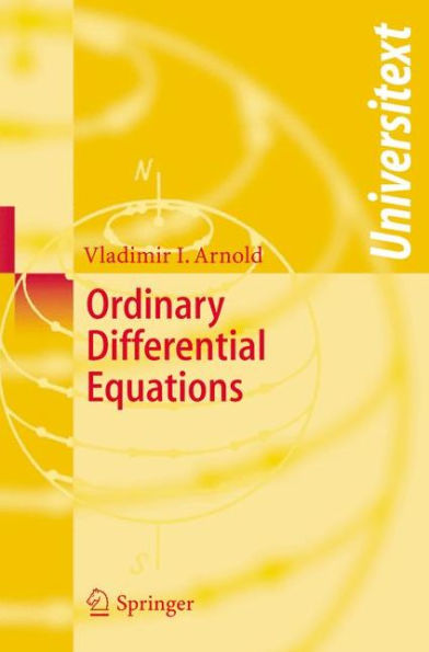 Ordinary Differential Equations / Edition 1