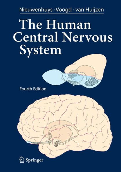 The Human Central Nervous System: A Synopsis and Atlas