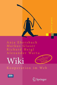 Title: Wiki: Kooperation im Web, Author: Anja Ebersbach