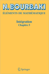 Title: Intégration: Chapitre 6 / Edition 1, Author: N. Bourbaki