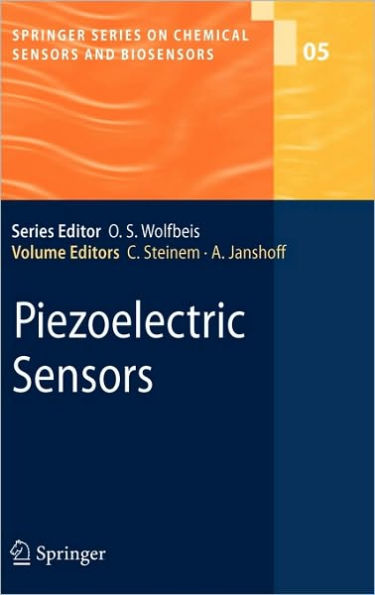 Piezoelectric Sensors / Edition 1