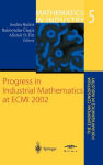 Alternative view 2 of Progress in Industrial Mathematics at ECMI 2002