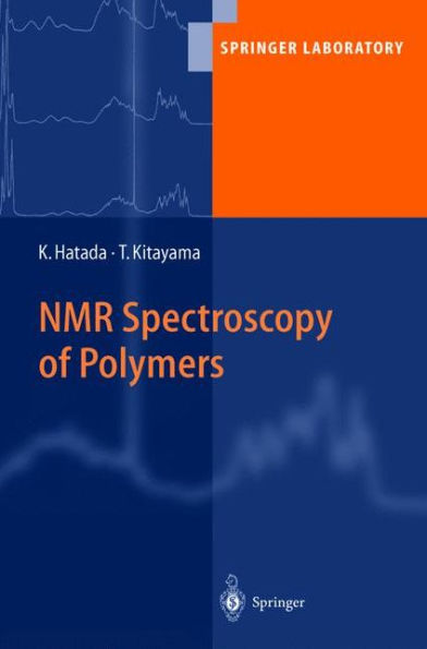 NMR Spectroscopy of Polymers / Edition 1