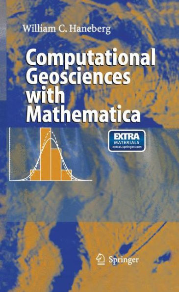 Computational Geosciences with Mathematica / Edition 1