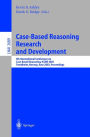 Case-Based Reasoning Research and Development: 5th International Conference on Case-Based Reasoning, ICCBR 2003, Trondheim, Norway, June 23-26, 2003, Proceedings