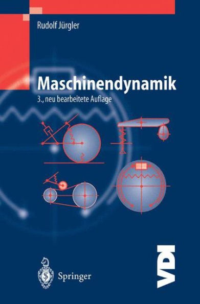 Maschinendynamik / Edition 3