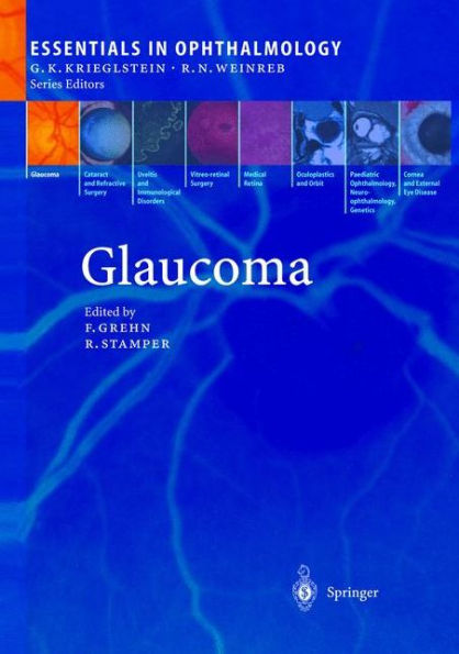 Glaucoma / Edition 1