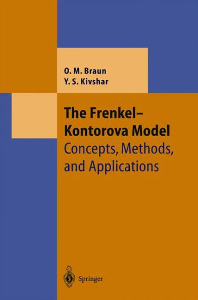 The Frenkel-Kontorova Model: Concepts, Methods, and Applications / Edition 1