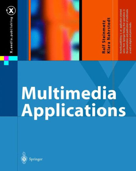 Multimedia Applications / Edition 1