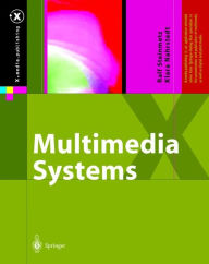 Title: Multimedia Systems / Edition 1, Author: Ralf Steinmetz