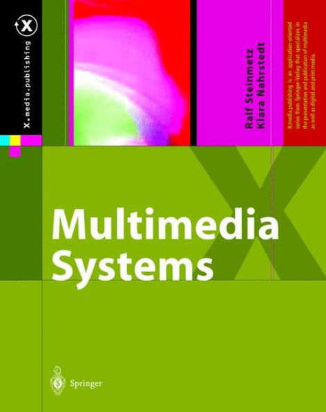 Multimedia Systems / Edition 1
