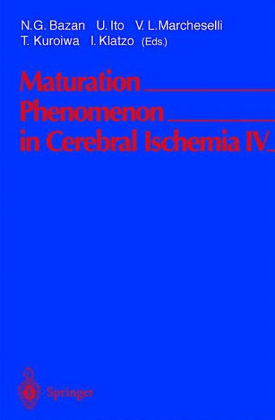 Maturation Phenomenon Cerebral Ischemia IV: Apoptosis and/or Necrosis, Neuronal Recovery vs. Death, and Protection Against Infarction