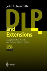 Title: DLP and Extensions: An Optimization Model and Decision Support System, Author: John L. Nazareth