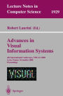 Advances in Visual Information Systems: 4th International Conference, VISUAL 2000, Lyon, France, November 2-4, 2000 Proceedings