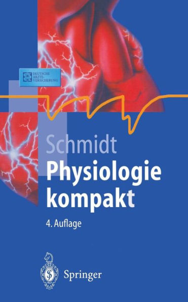Physiologie kompakt / Edition 4